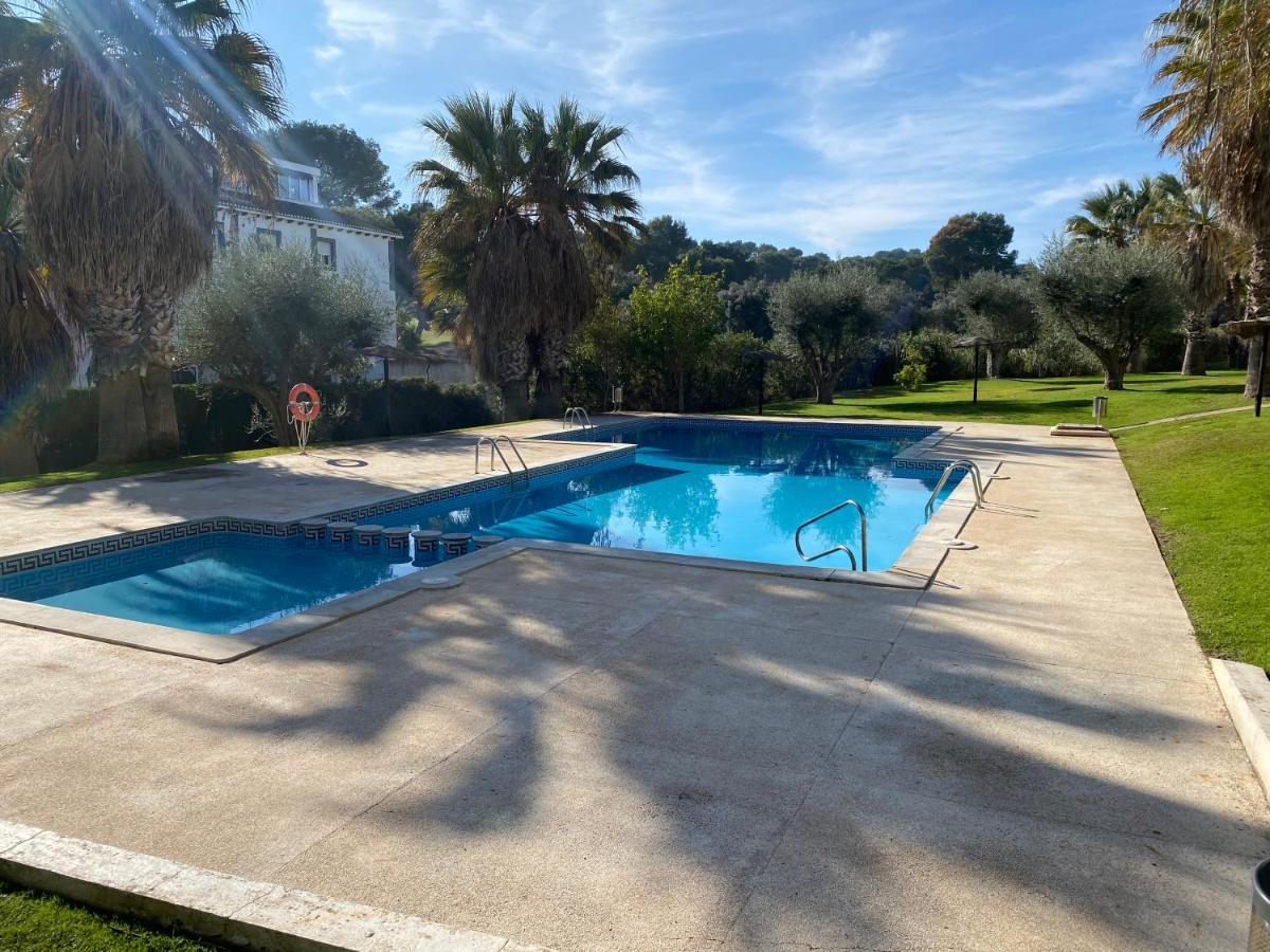 Villagolf Penthouse Orihuela Esterno foto
