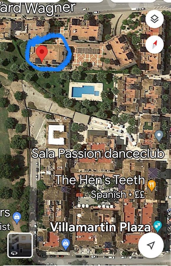 Villagolf Penthouse Orihuela Esterno foto